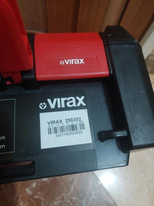 Cintreuse Arbalète Virax