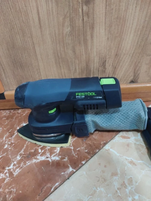 Ponceuse Festool DTSC 400