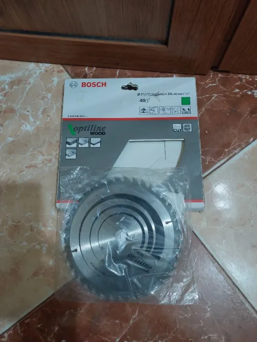 Disque à couper Bosch diam 184mm