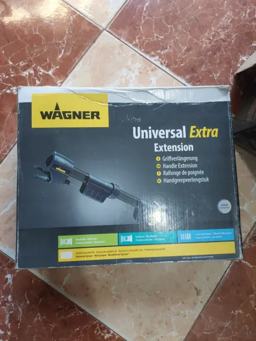 WAGNER FLLXIO950