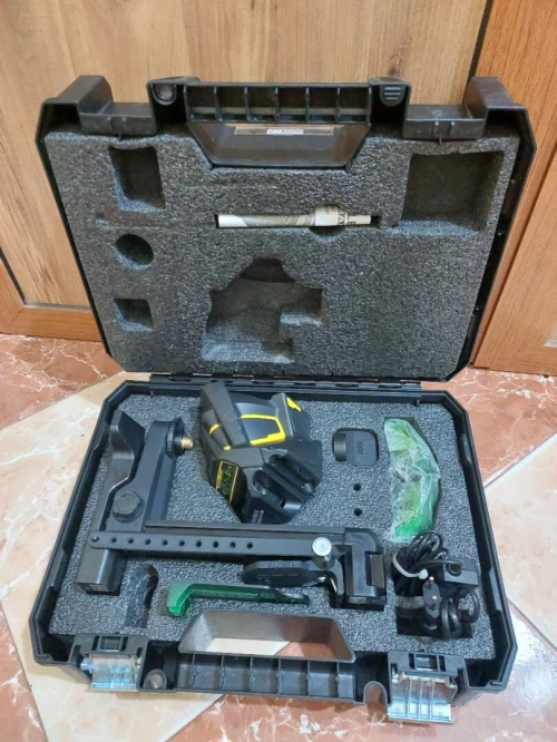 Niveau laser Stanley FATMAX