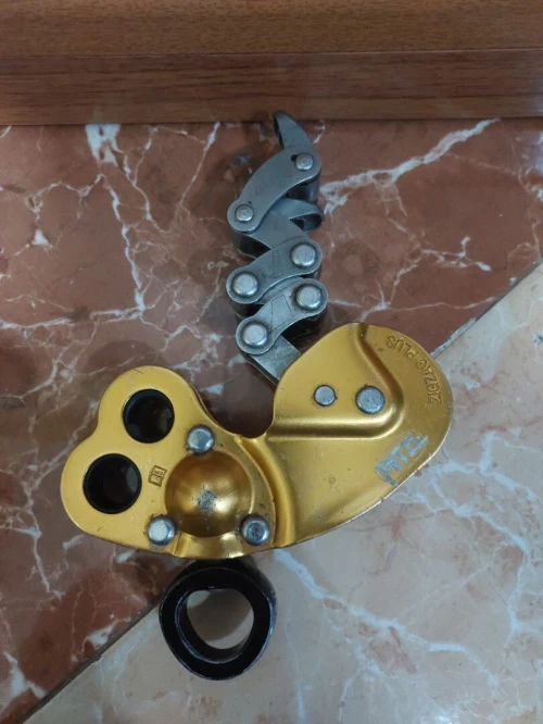 ZIGZAG PLUS PETZL