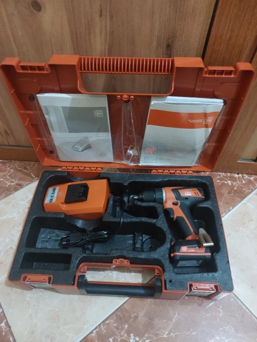 Visseuse Fein 12v