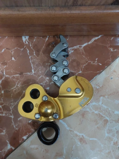 ZIGZAG PLUS PETZL