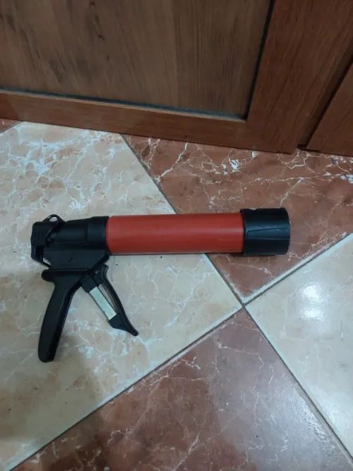 Pistolet d'injection Hilti CFS-DISP