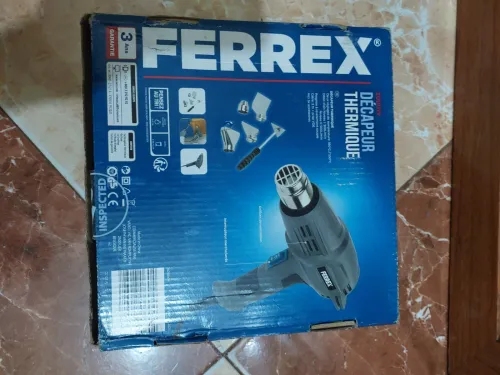 Air chaud FERREX