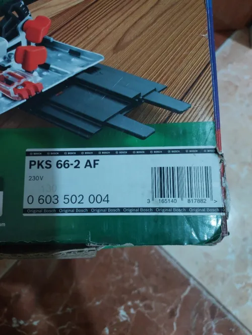 Scie circulaire Bosch PKS 66-2 AF