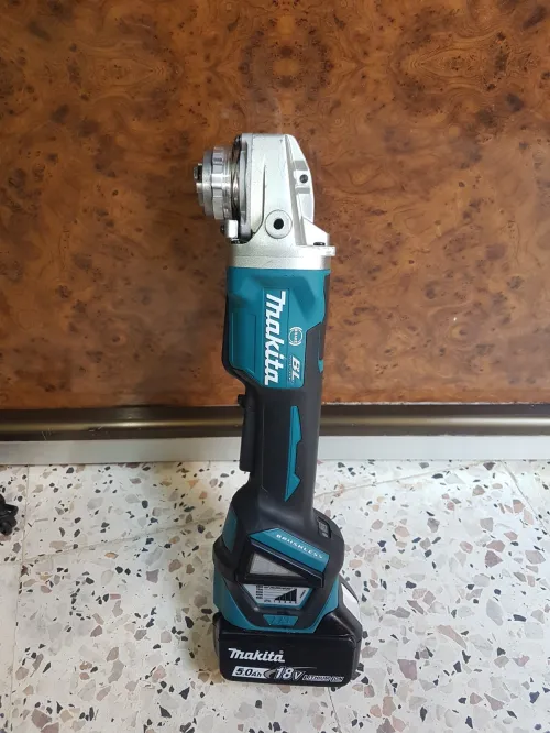 Meleuse angulaire Makita X-Lock 125mm (très puissante)