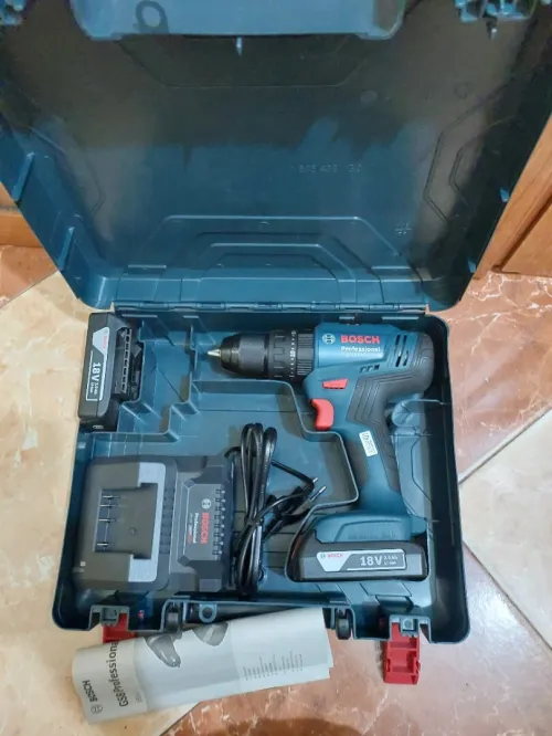 Visseuse bosch 18v