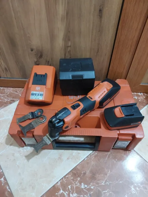 Multi-fonction Fein 18v