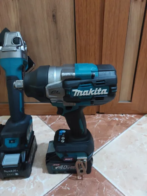 Pack Makita 40v (Brushless)