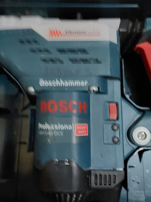 Marteau piqueur Bosch GBH 5-40 DCE (Germany)