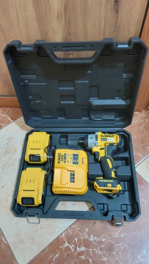 Visseuse à choc Dewalt 24v 5Ah