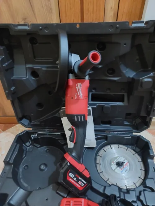 Meleuse Milwaukee 230mm 18v 12Ah (BL-2022)