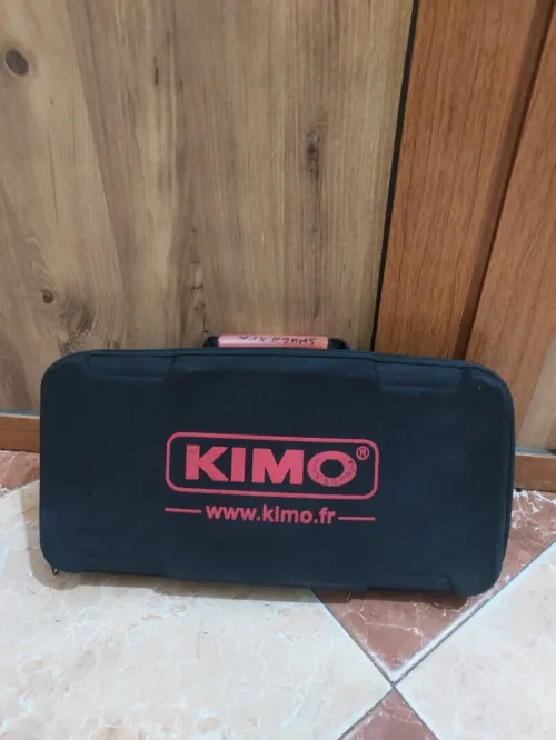 DF110 - KIMO Détecteur de gaz frigorigène et d'hydrogène - DF110 - KIMO