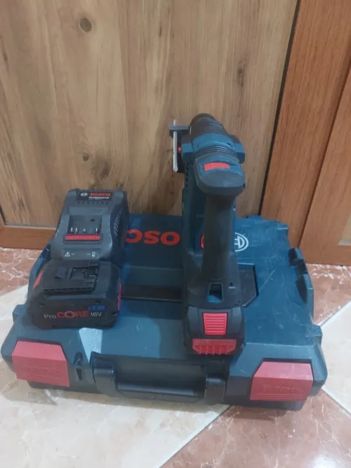Perforateur Bosch 18v 8Ah PROCORE (Brushless) - Germany
