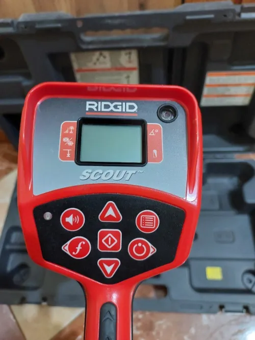 Localisateur de sonde / ligne REDGID