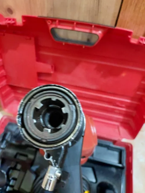 Carotteuse Hilti DD 110-W