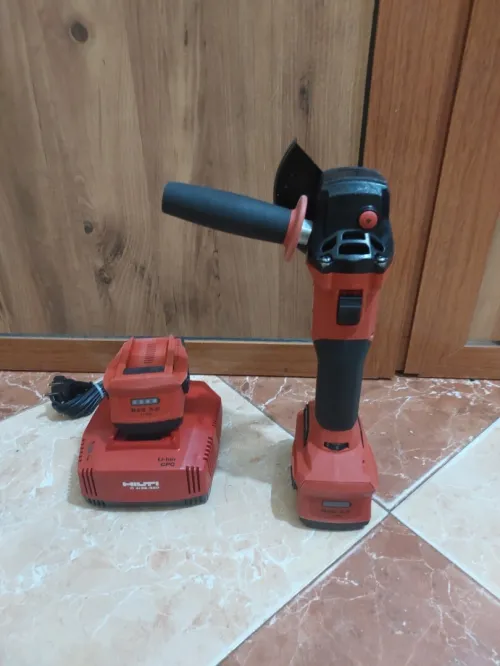 Meleuse Hilti 22v 5.2Ah (BL-2021)