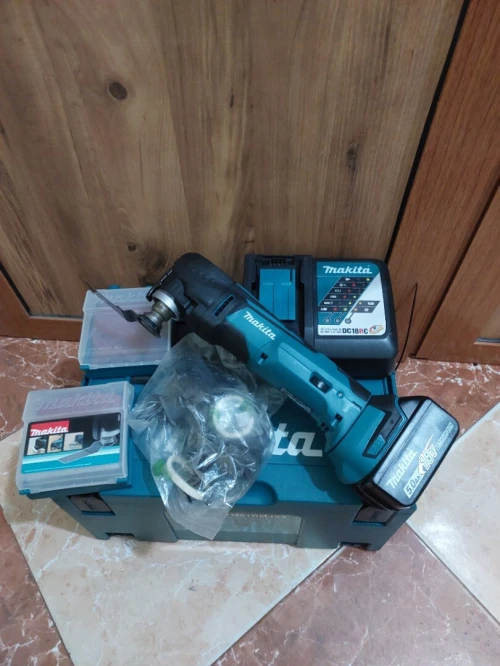 Multi-fonction Makita 18v 5Ah (2023)