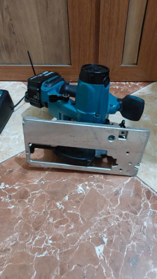 Scie circulaire Makita 18v 4Ah 