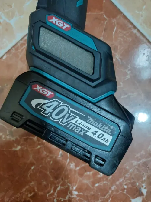 Pack Makita 40v (Brushless)