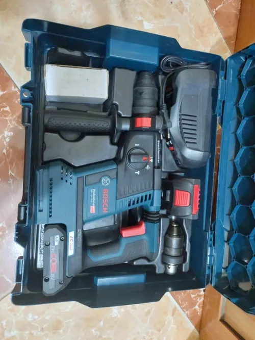 Perforateur Bosch GBH 18V-26F (BL-2023)