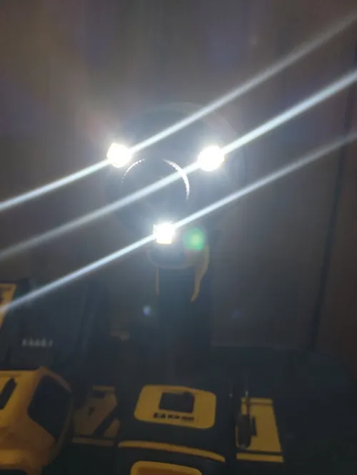 Visseuse à choc Dewalt 18v 5Ah (Brushless)