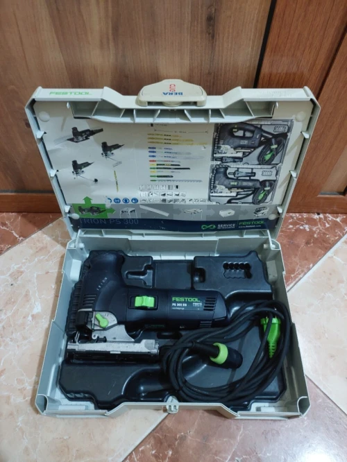 Scie sauteuse Festool