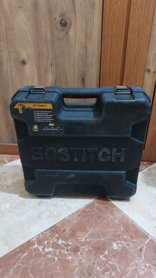 Bostitch GBT1850K-E (15-55 mm) Cloueur professionnel