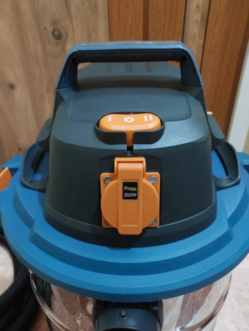 Aspirateur DEXTER vod1530swc