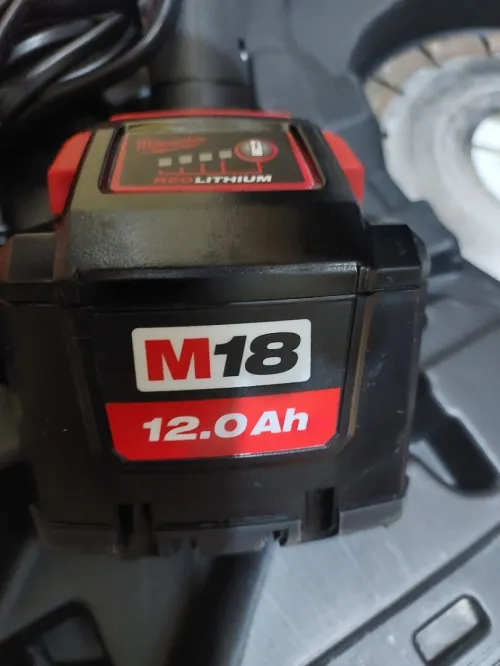 Meleuse Milwaukee 230mm 18v 12Ah (BL-2022)