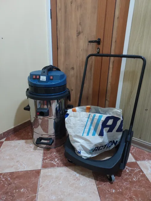 Aspirateur SIRMAC NEVADA 640 (italy)