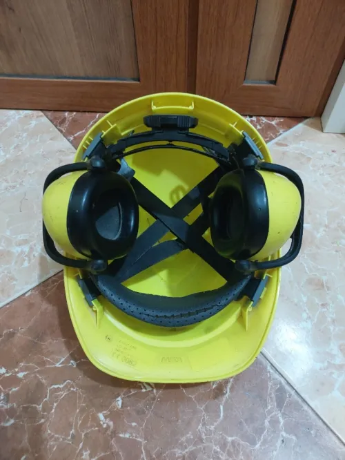 Casque de Sécurité Opsial MSA (Français)