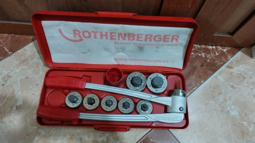 Evaseur Rothenberger 