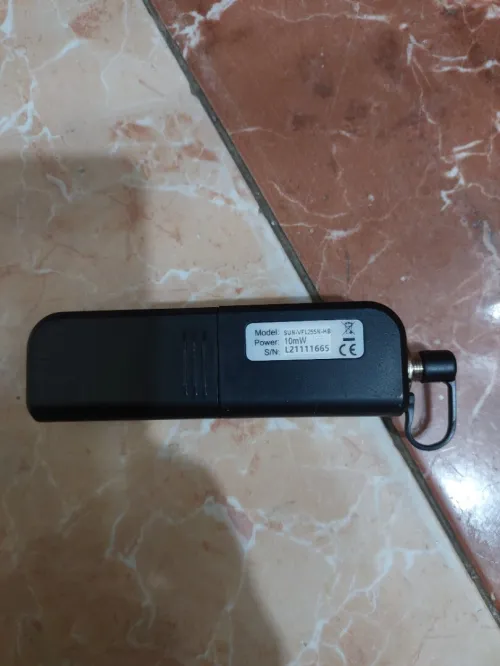VISUAL FAULT LOCATOR