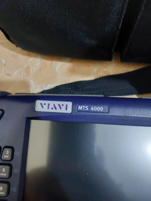 OTDR  VIAVI MTS 4000