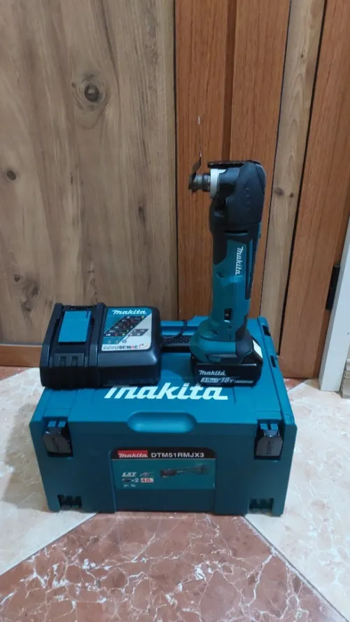 Multi-fonction Makita 18v 5Ah (2021)