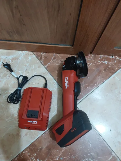Meleuse Hilti 22v