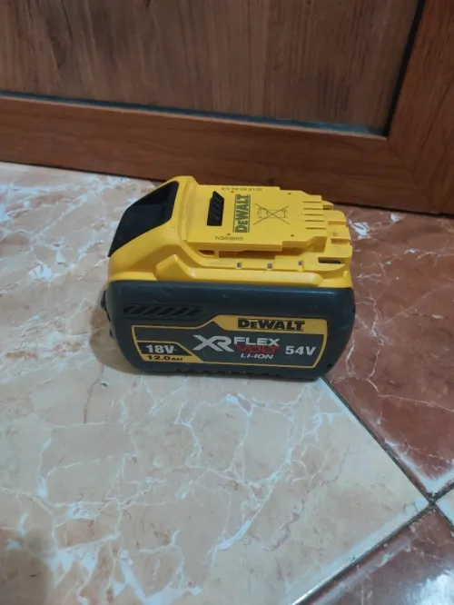 Batterie Dewalt 18 / 54v XR FLEXVOLT 12Ah
