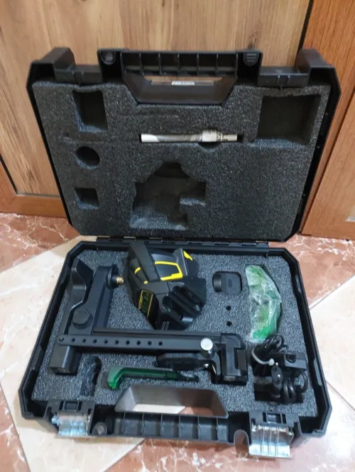 Niveau laser Stanley FATMAX