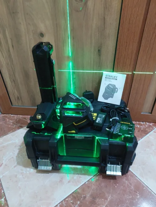 Niveau laser Stanley FATMAX