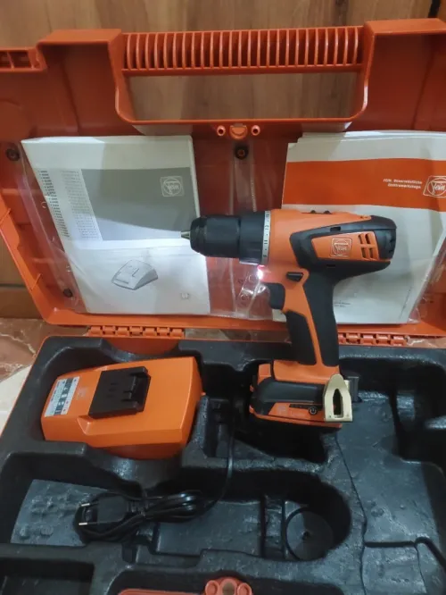 Visseuse Fein 12v