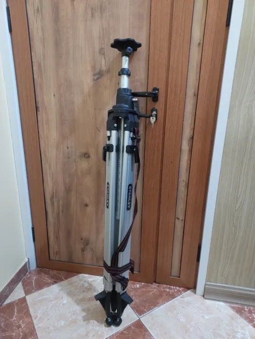 Tripied Stanley 3m