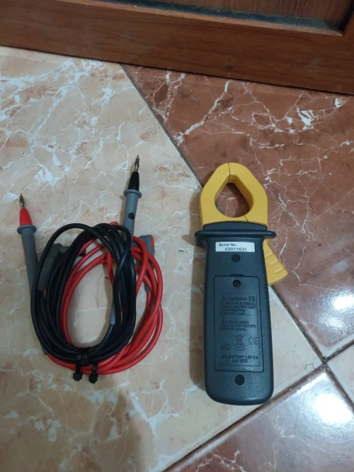 Multimètre Multimetrix CM600