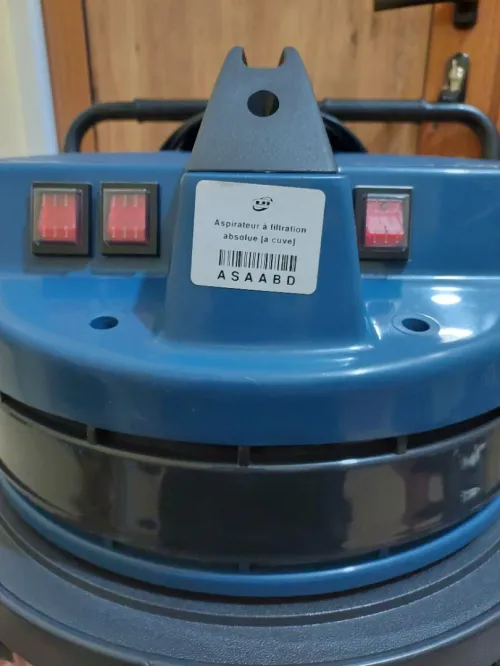 Aspirateur SIRMAC NEVADA 640 (italy)