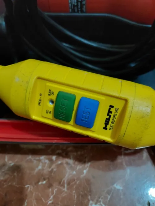 Carotteuse Hilti DD 110-W