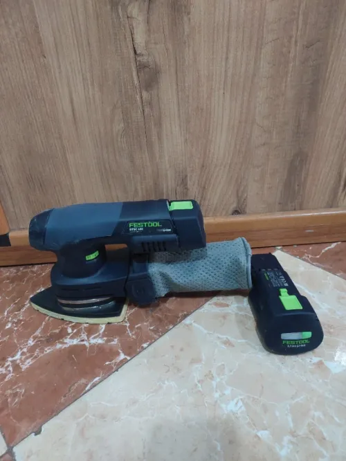 Ponceuse Festool DTSC 400