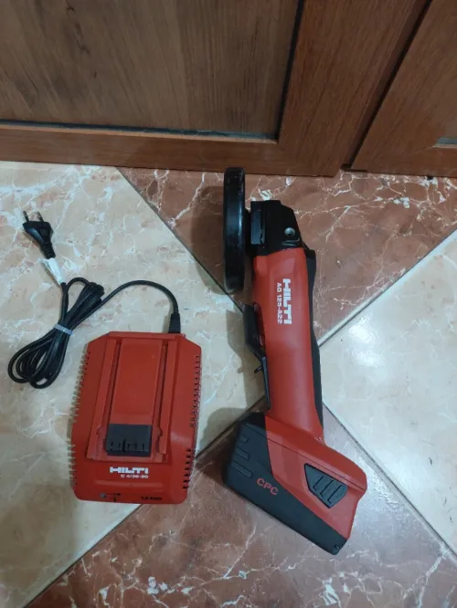 Meleuse Hilti 22v