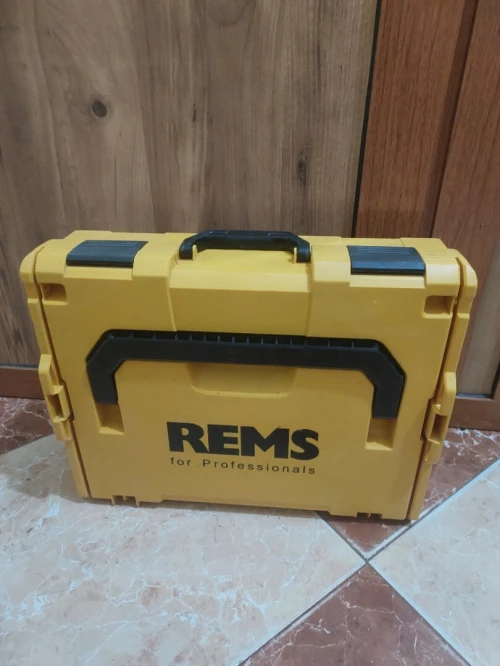 Sertisseuse REMS Mini-press 22v -ACC- (Germany)